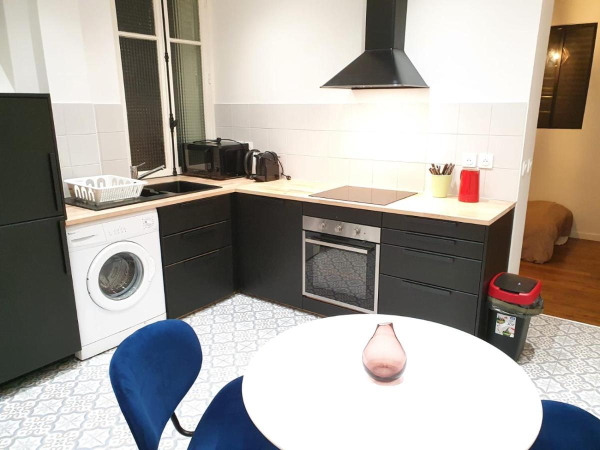 Home Sweet Home Marc Seguin Paris Dış mekan fotoğraf