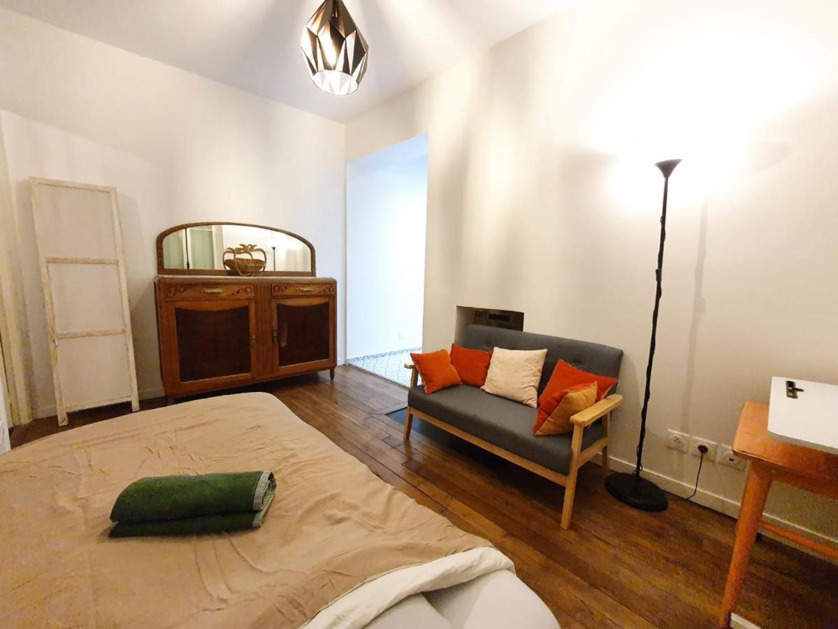 Home Sweet Home Marc Seguin Paris Dış mekan fotoğraf