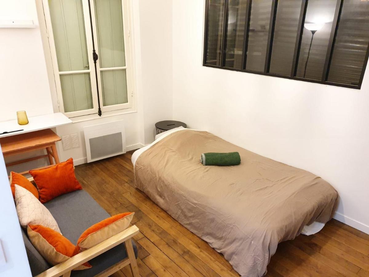 Home Sweet Home Marc Seguin Paris Dış mekan fotoğraf