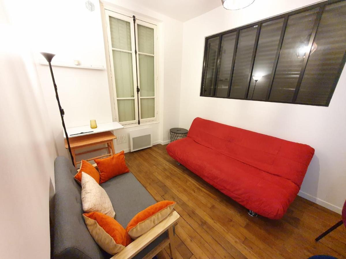 Home Sweet Home Marc Seguin Paris Dış mekan fotoğraf