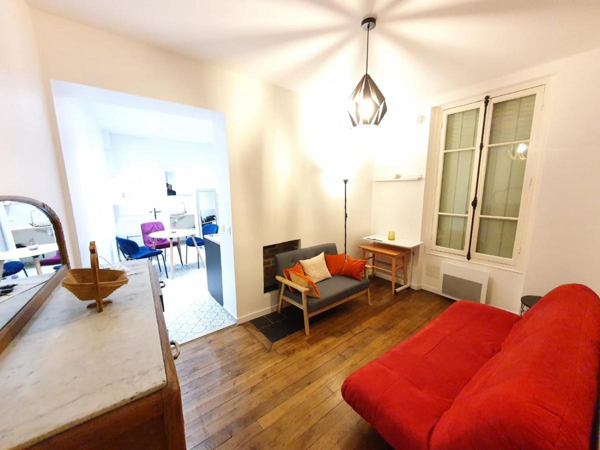 Home Sweet Home Marc Seguin Paris Dış mekan fotoğraf