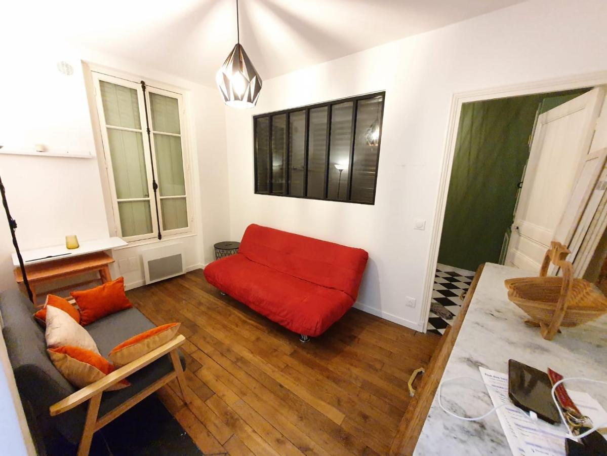 Home Sweet Home Marc Seguin Paris Dış mekan fotoğraf