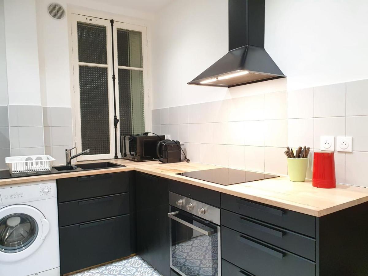 Home Sweet Home Marc Seguin Paris Dış mekan fotoğraf